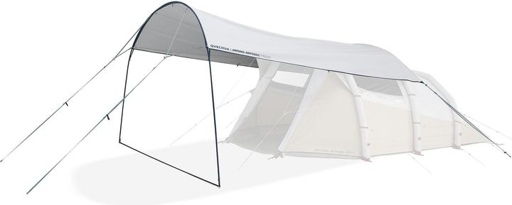 Quechua Arpenaz Fresh (Bâche, 4.52 kg, 6 personnes)