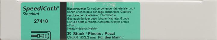 Immagine prodotto Coloplast 1x Catetere CH10 40cm Uomo Nelat, 30 sacche