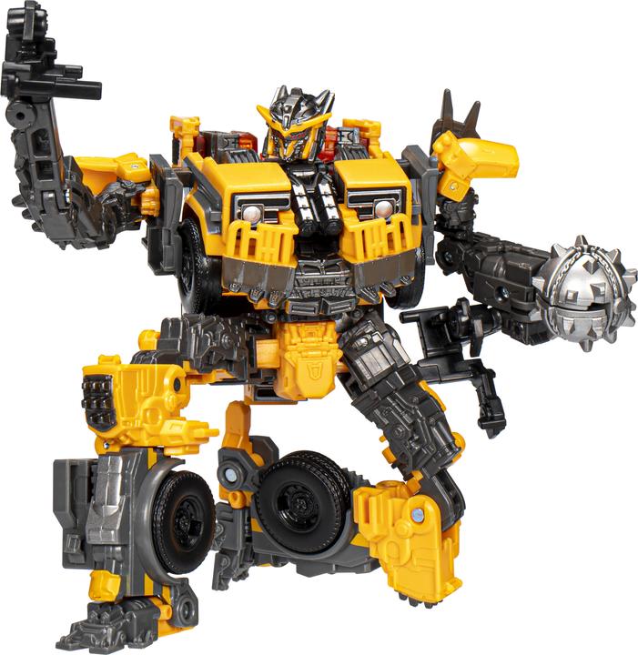Actual product image Hasbro Transformers Generations Rise of the Beasts Battletrap