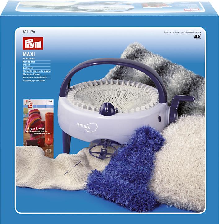 Actual product image Prym Maxi
