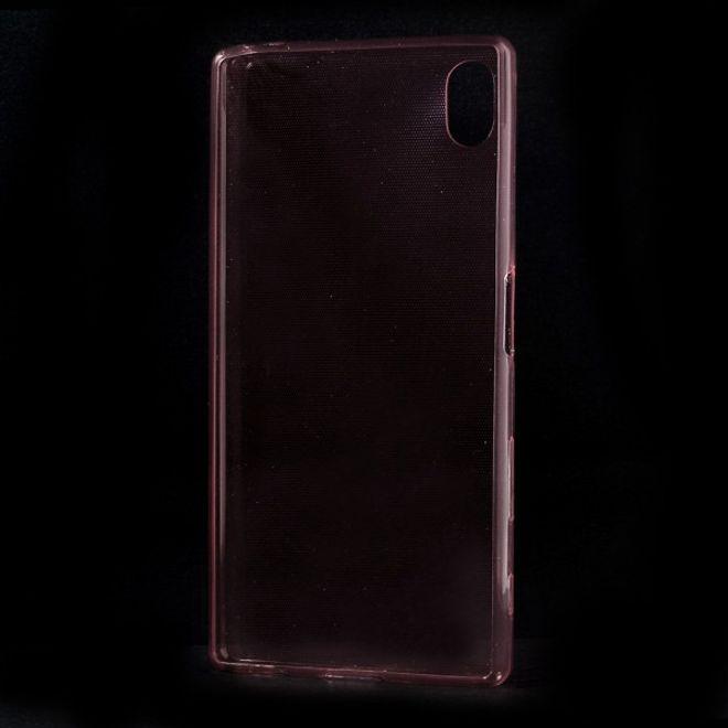 Image du produit MU Classic Étui en caoutchouc TPU fin (Sony Xperia Z5, Sony Xperia Z5 Dual)