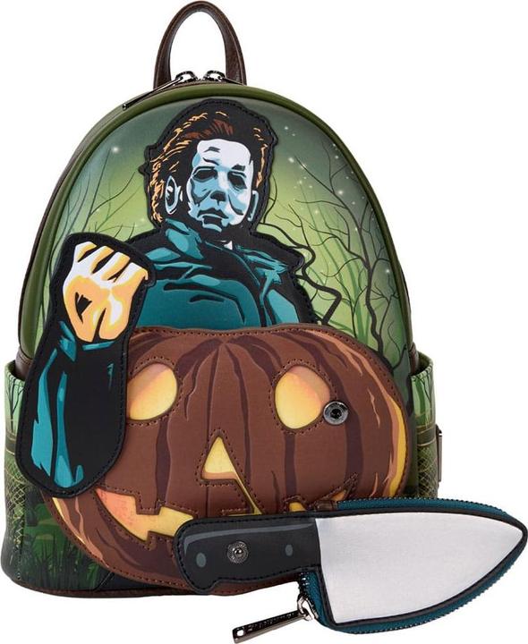 Image du produit Loungefly Compass International by Mini-sac à dos Halloween (23 l)