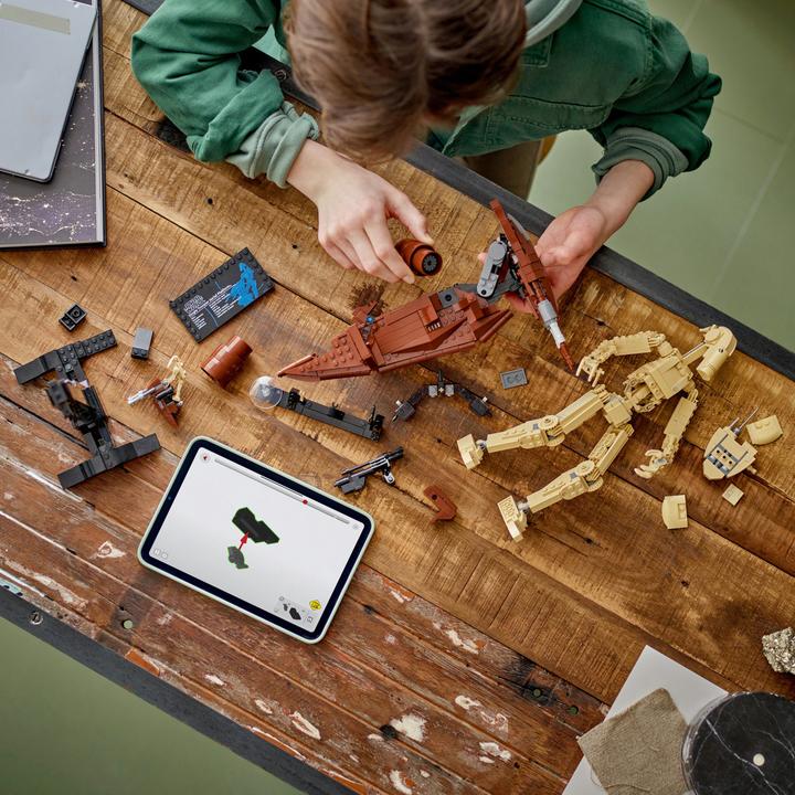 Immagine prodotto LEGO Battle Droid™ con STAP (75428, LEGO Star Wars)