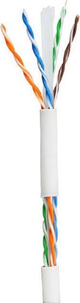 Immagine prodotto Kabelschweiz Verlegekabel CAT 6 UTP 23AWG 4 PAIR LSZH (U/UTP, CAT6, 305 m)