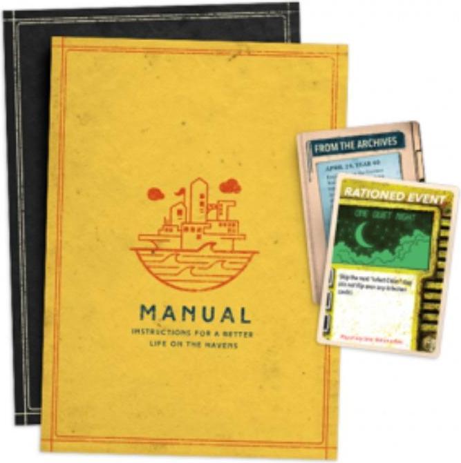 Actual product image Asmodée Pandemic Legacy Season 2 (German)
