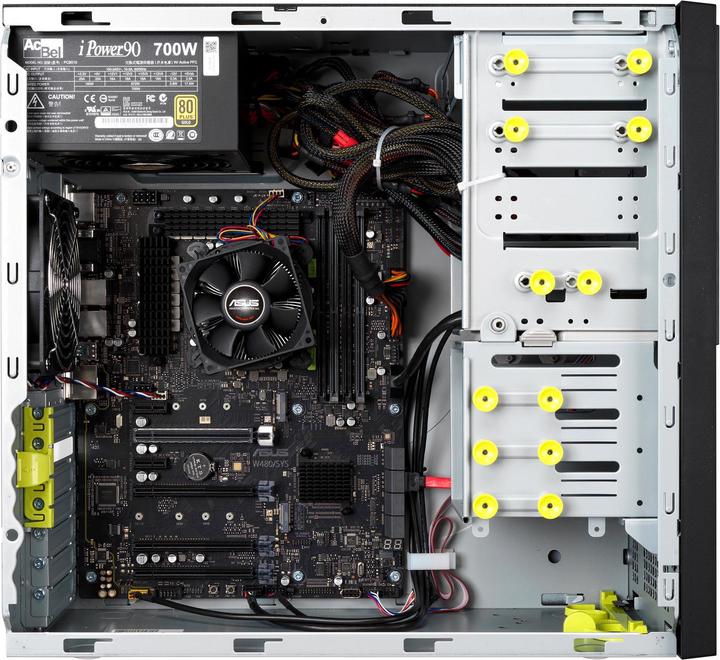 Image du produit ASUS PRO E500 G6 (Intel Core i9-10900, 32 Go, Win 10 Pro)