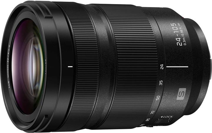 Productafbeelding Panasonic Lumix S 24-105mm f/4 Makro O.I.S. (Leica L, Volledig formaat)