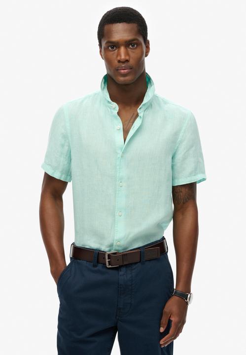 Image du produit Superdry Chemise vacances en lin (M)