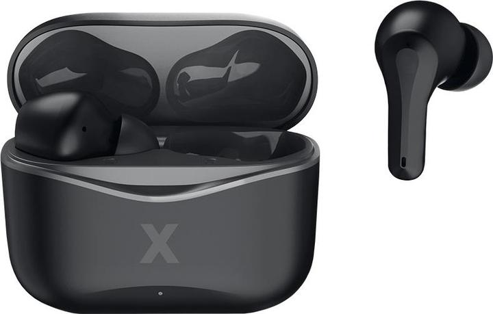 Image du produit Maxlife Écouteurs Bluetooth TWS MXBE-01 noir (6 h, Sans fil)