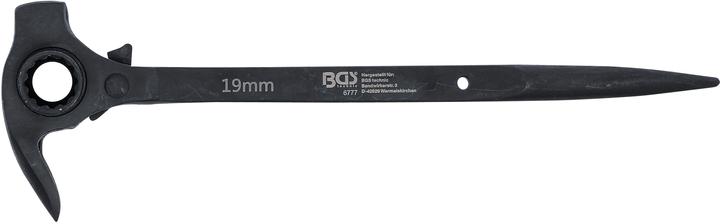 Produktbild BGS Gerüstratsche