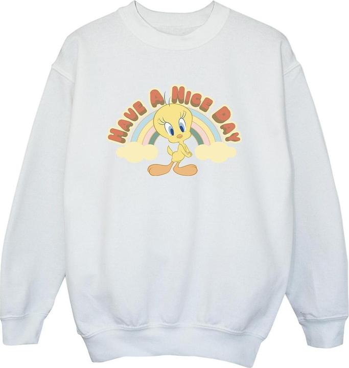 Produktbild Looney Tunes Have A Nice Day Sweatshirt Jungen (116)