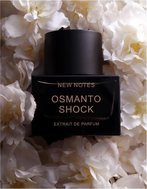 Produktbild New Notes Osmanto Shock (Eau de Parfum, 50 ml)