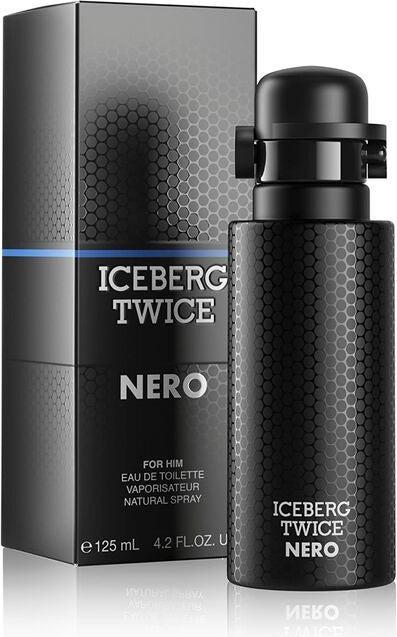 Actual product image Iceberg Twice Nero (Eau de toilette, 125 ml)