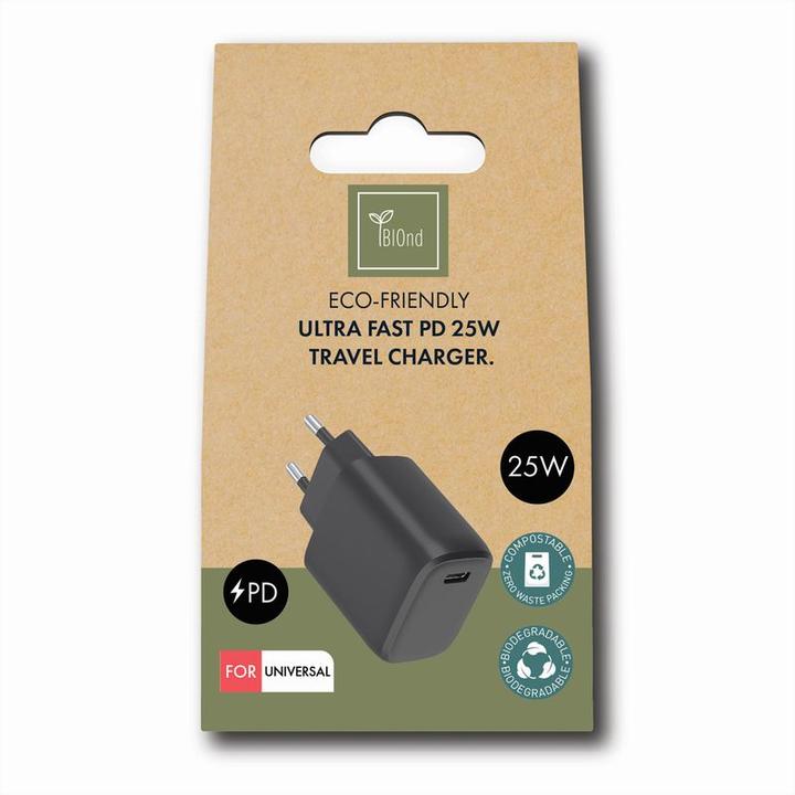 Produktbild BIOnd PD 25W Charger with USB-C Port (25 W)