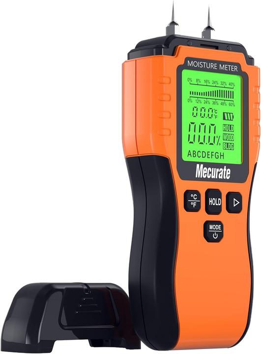 Produktbild Mecurate Moisture Detector