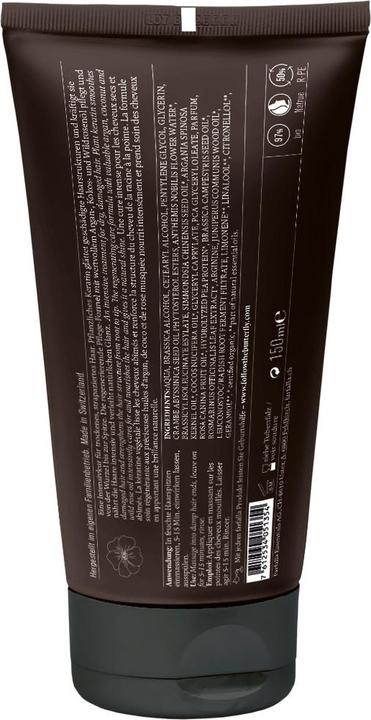 Immagine prodotto Farfalla Nutri Repair Hair Mask Tube 150 ml (150 ml)