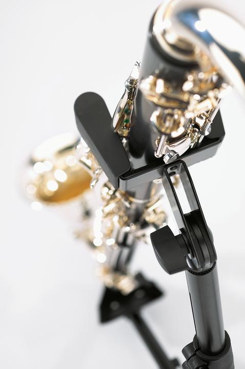 Actual product image K&M Bass Clarinet Stand 15060 (Clarinet)