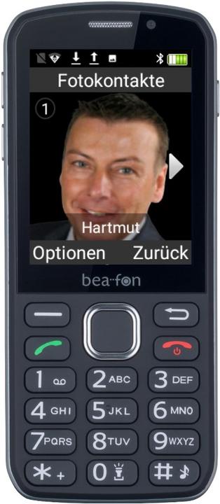 Image du produit Bea-Fon SL860 Touch (2.80", 8 Mpx, 4G)
