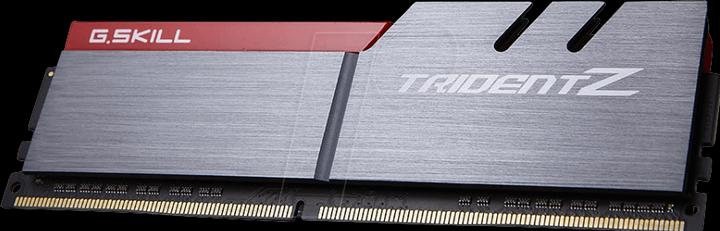 Produktbild G.Skill Trident Z (2 x 4GB, 3200 MHz, DDR4-RAM, DIMM)