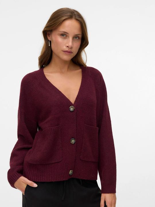 Produktbild Vero Moda VMBOOM Strickjacke Strickjacke (M)