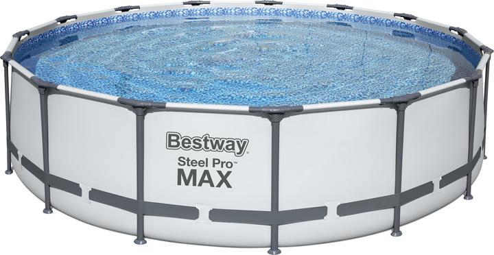 Image du produit Bestway Steel Pro Max Set (Ø 457 x 107 cm)
