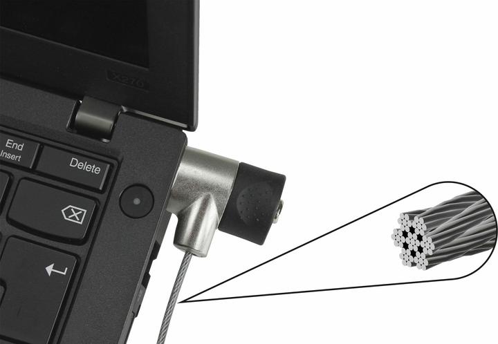 Produktbild Dicota Security T-Lock Retractable
