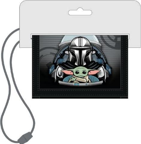 Actual product image Undercover Portemonnaie Star Wars 13 cm x 8 cm