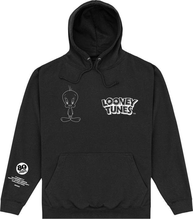 Looney Tunes 80th Kapuzenpullover (M)