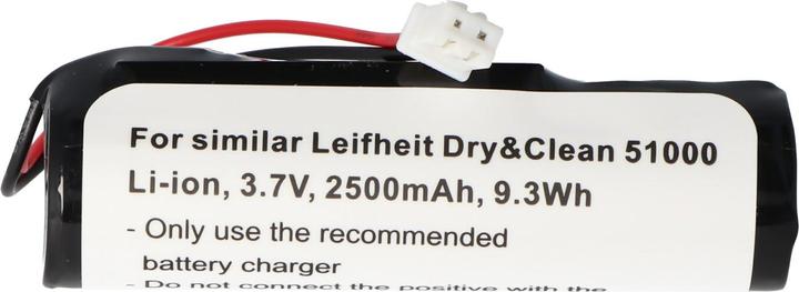 Actual product image AccuCell Akku Leifheit Dry&Clean 51000