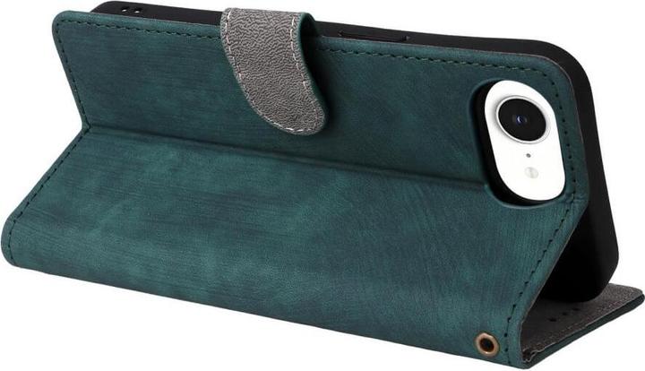 Image du produit Cover-Discount iPhone 16e - Ledertasche mit RFID Blocker (Apple iPhone 16e)