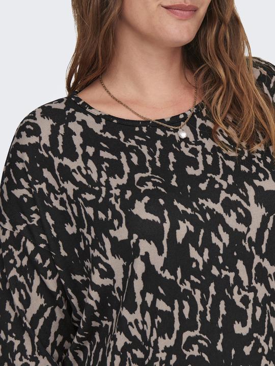 Actual product image Only Curvy print top top (S)