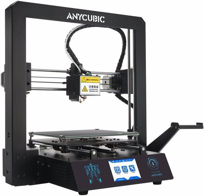 Actual product image Anycubic i3 Mega S
