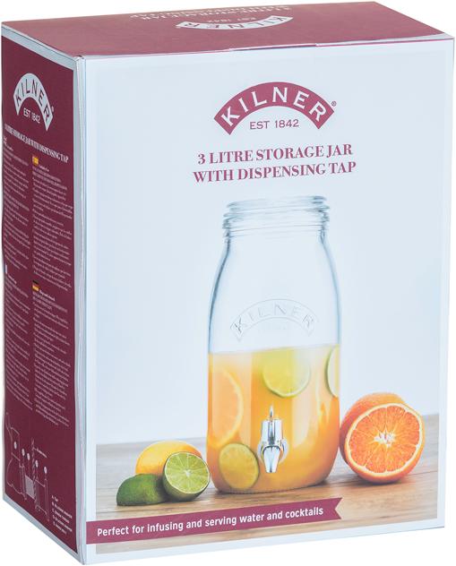 Productafbeelding Kilner Drankautomaat (3 l)