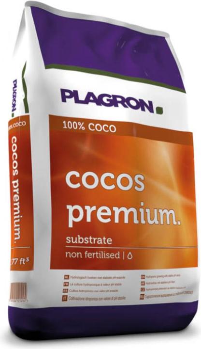 Image du produit Plagron Cocos Premium 50L (60 kg, 50 l)