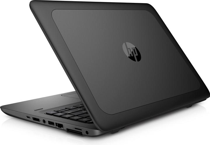 Image du produit HP ZBook G4 (14", Intel Core i5-7200U, 8 Go, CH)