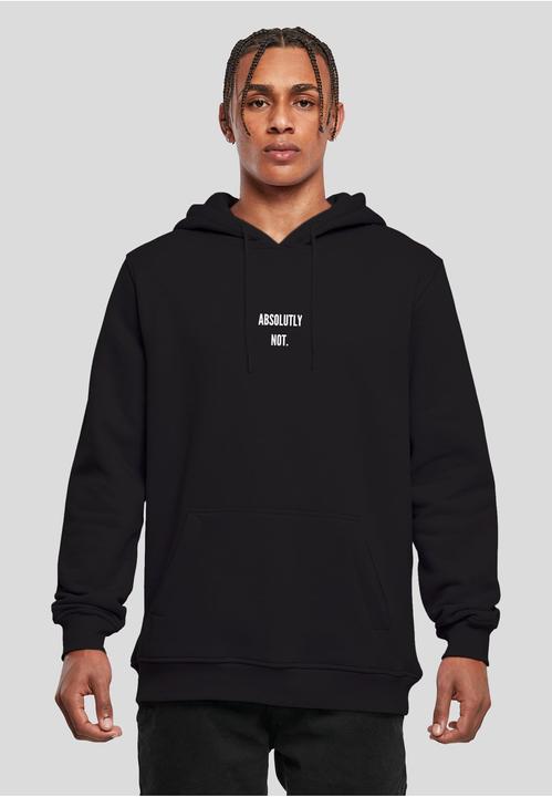 Immagine prodotto Mister Tee Absolutely Not Hoody - 119419 (3XL)