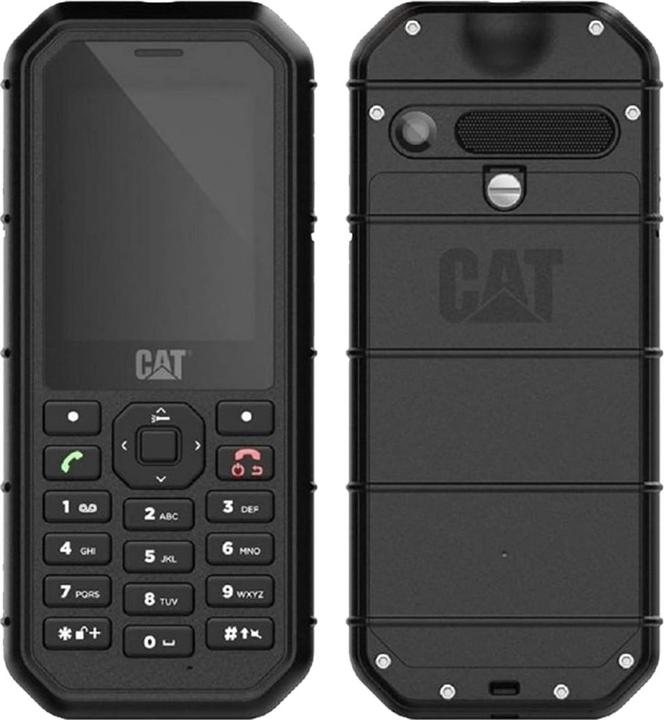 Cat B26 2G (2.40", 2 Mpx, 2G)