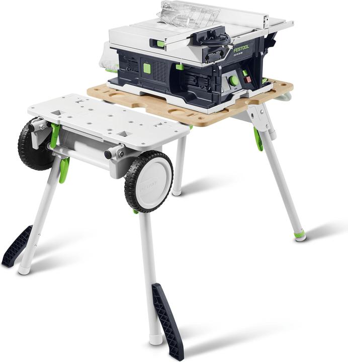 Productafbeelding Festool Accucirkelzaag CSC SYS 50 basic