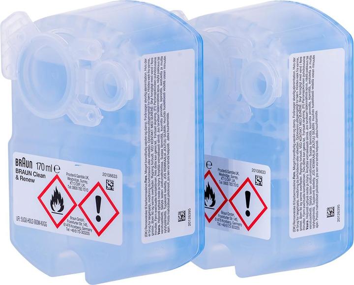 Actual product image Braun CCR 2 Nachfüllkartuschen (2 x)