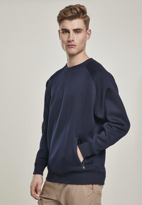 Immagine prodotto Urban Classics Raglan Zip Pocket Crew (M)