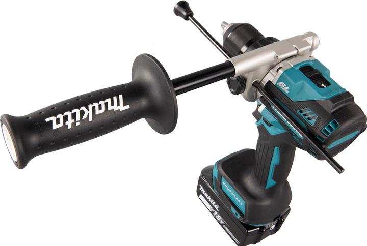 Actual product image Makita DHP486RTJ (Rechargeable battery operated)