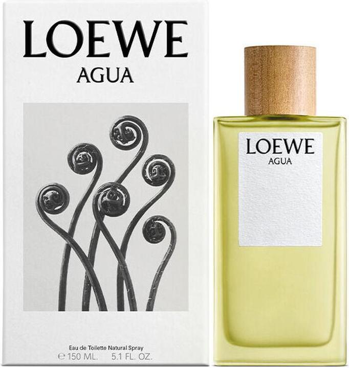 Produktbild Perfumes Loewe Loewe Agua de Loewe Eau de Toilette 50 ml (Eau de Toilette, 50 ml)