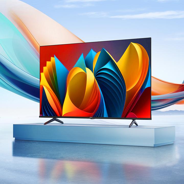 Produktbild Hisense TV 50E77NQ (50", E7NQ, QLED, 4K, 2024)