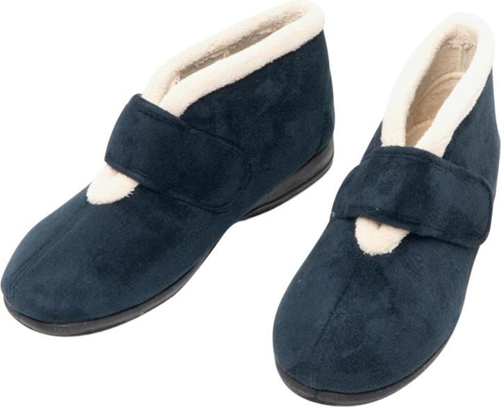 Actual product image Universal Textiles Amelia Bootee Slippers (39.5)