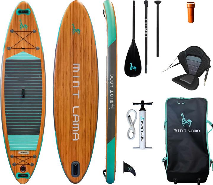 Immagine prodotto Mint Lama Family (10'6")