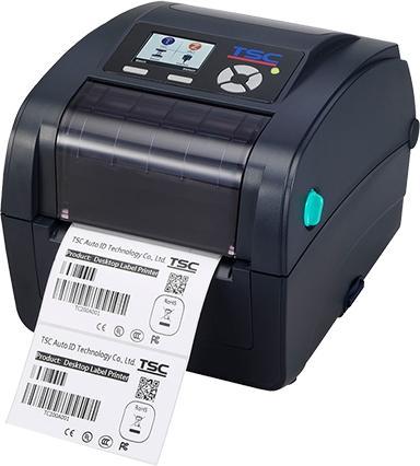 Produktbild TSC TC300, 12 Punkte/mm (300dpi), RTC, TSPL-EZ, USB, RS232, LPT, Ethernet (300 dpi)