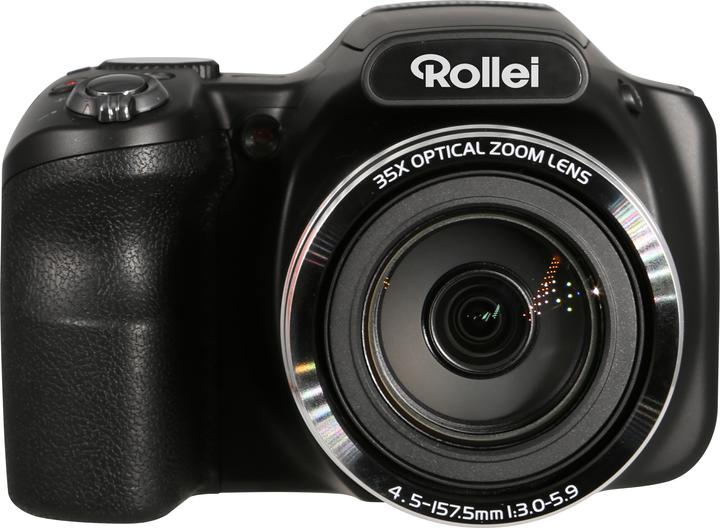 Produktbild Rollei Powerflex 350 WiFi (4.5 - 157.5 mm, 16 Mpx, APS-C / DX)