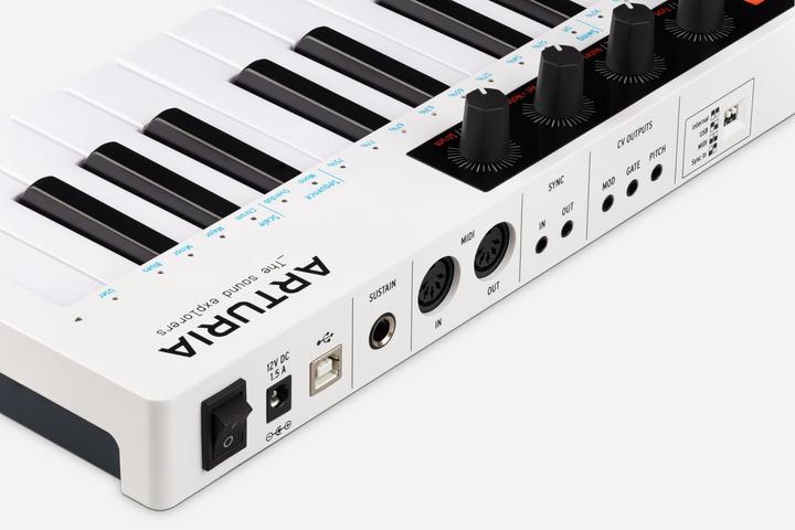 Image du produit Arturia KeyStep 37 (Clavier)