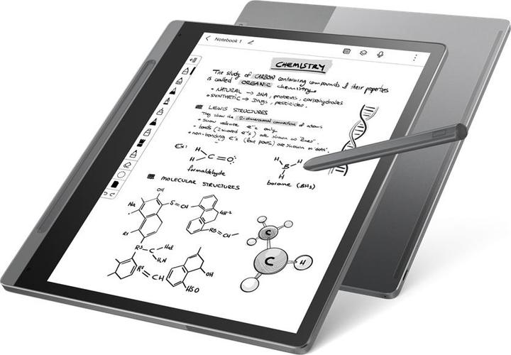 Actual product image Lenovo Smart Paper (WLAN only, 10.30", 64 GB, storm grey)