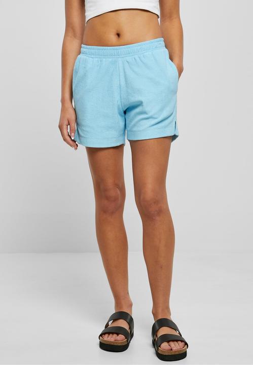 Actual product image Urban Classics Ladies Towel Shorts - 68021 (XL)